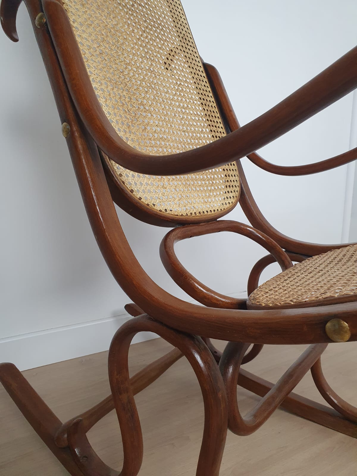 Rocking chair vintage