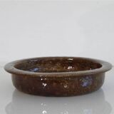 Empty pocket in chamotte ceramic 1960