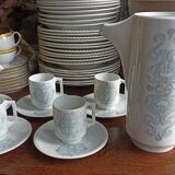 Partie de service a espresso - Jammet-Seignolles Limoges