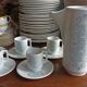 Espresso service party - Jammet-Seignolles Limoges