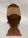 Antique monastry wabi sabi stool or hocker
