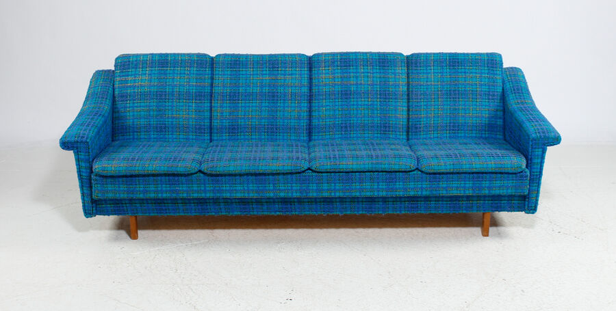 Danish sofa bed 1960's