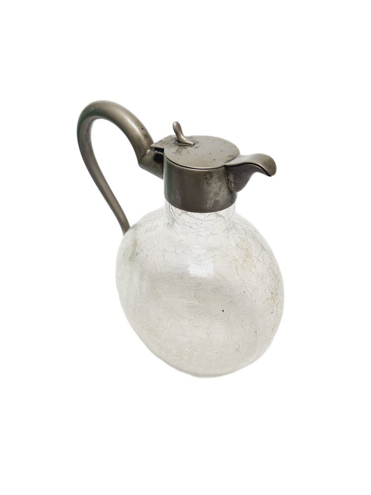 Art Deco wine pitcher, Germany, 1920s