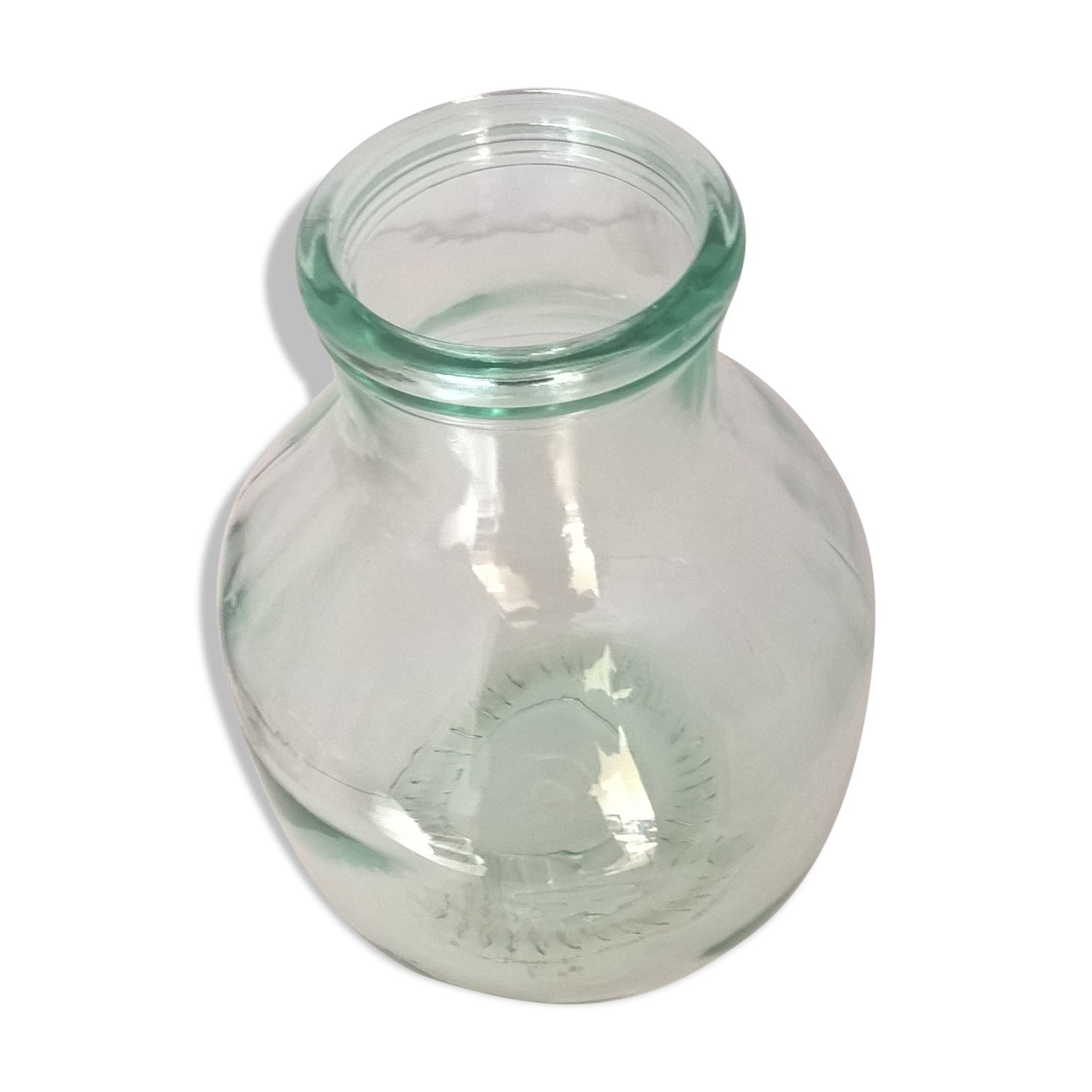 Bottle wide capacity 5l