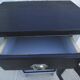Furniture suitable for everywhere with a thick top, in solid wood