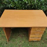 Vintage oak desk