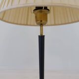 Mid-century modern table lamp in brass and cast iron Asea Sweden, 1950s