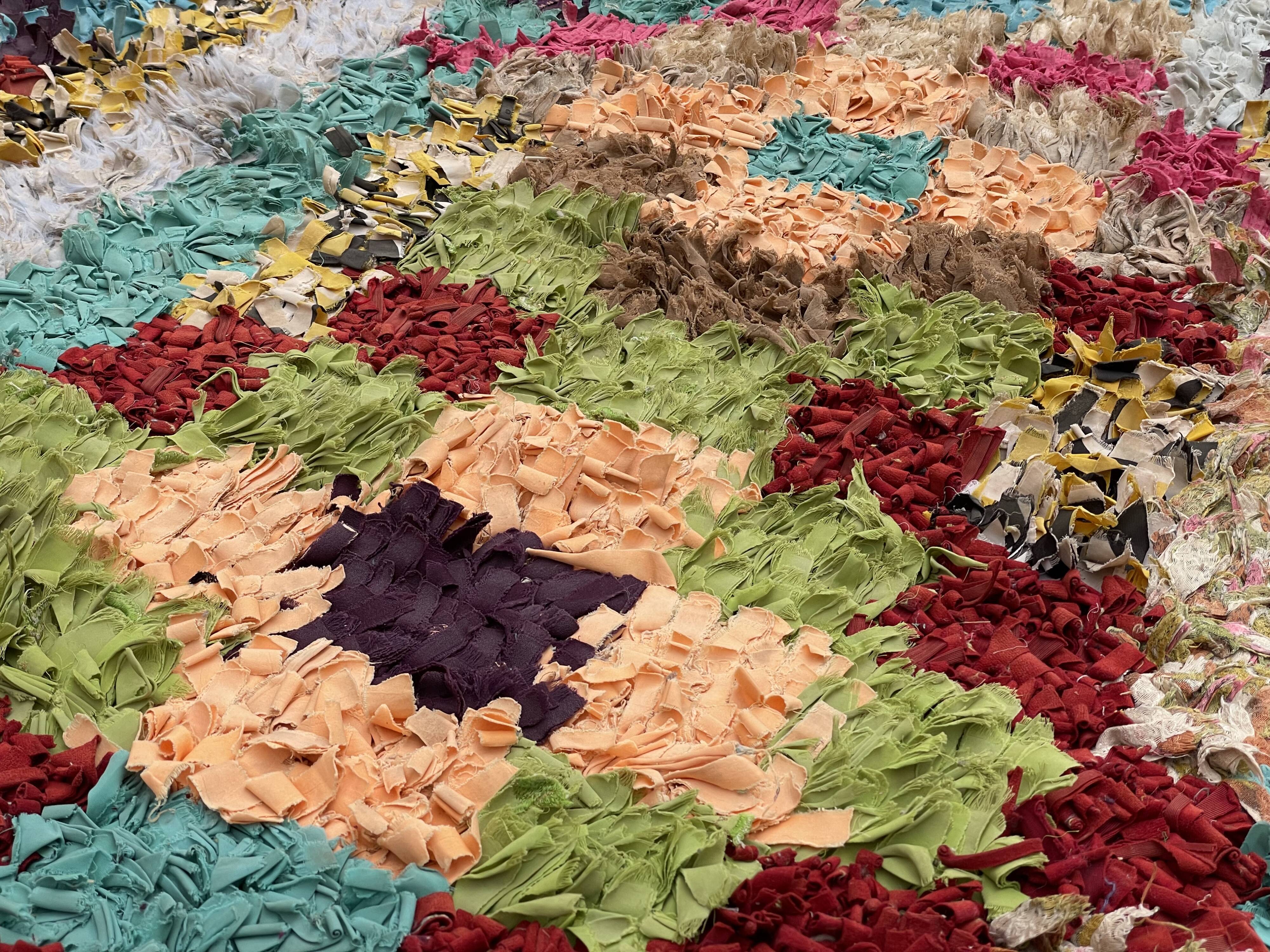 Boucherouite 44x71cm