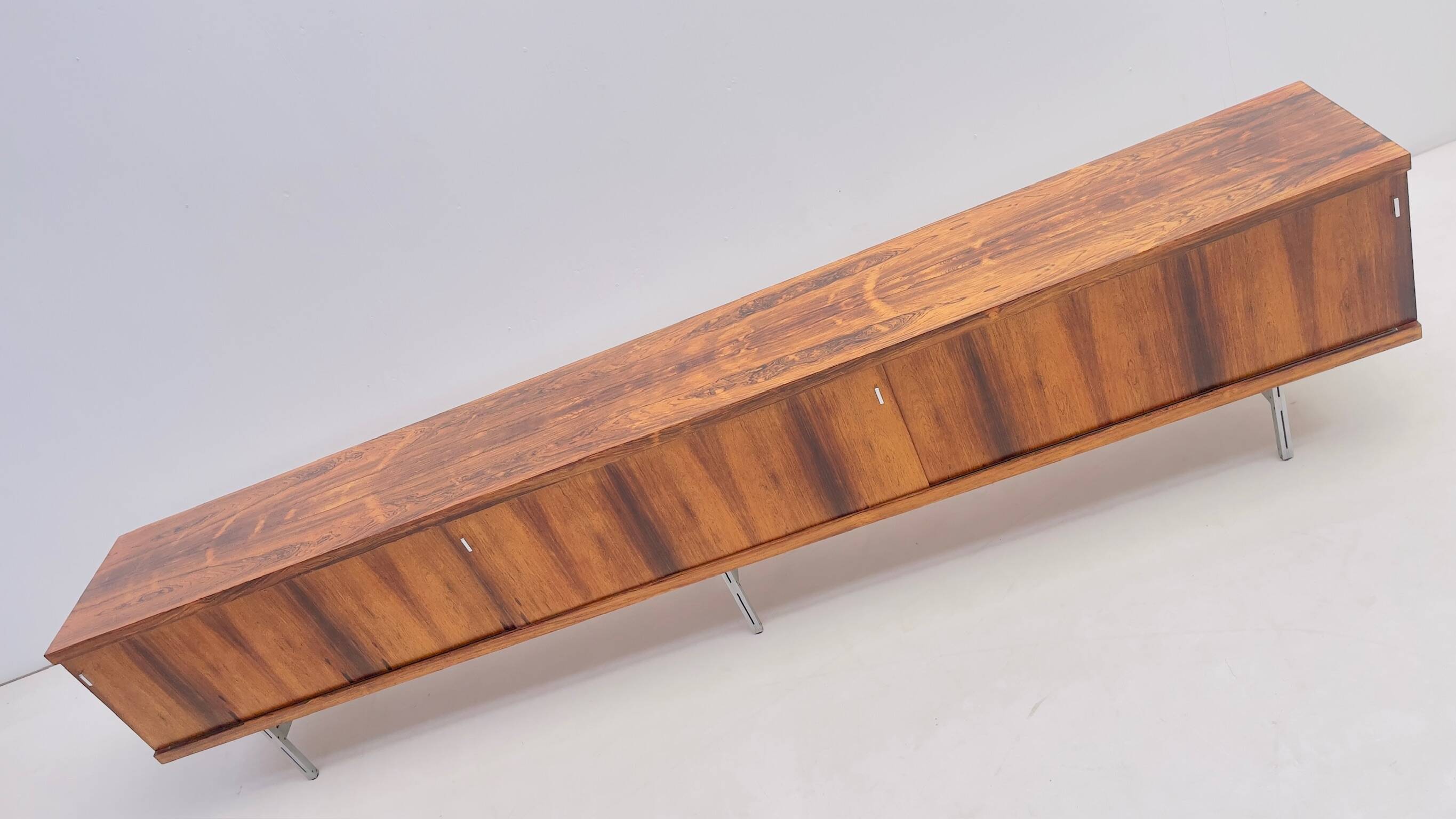 Long Sideboard by Horst Bruning for Behr Germany 1960