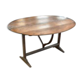 Table de vendange