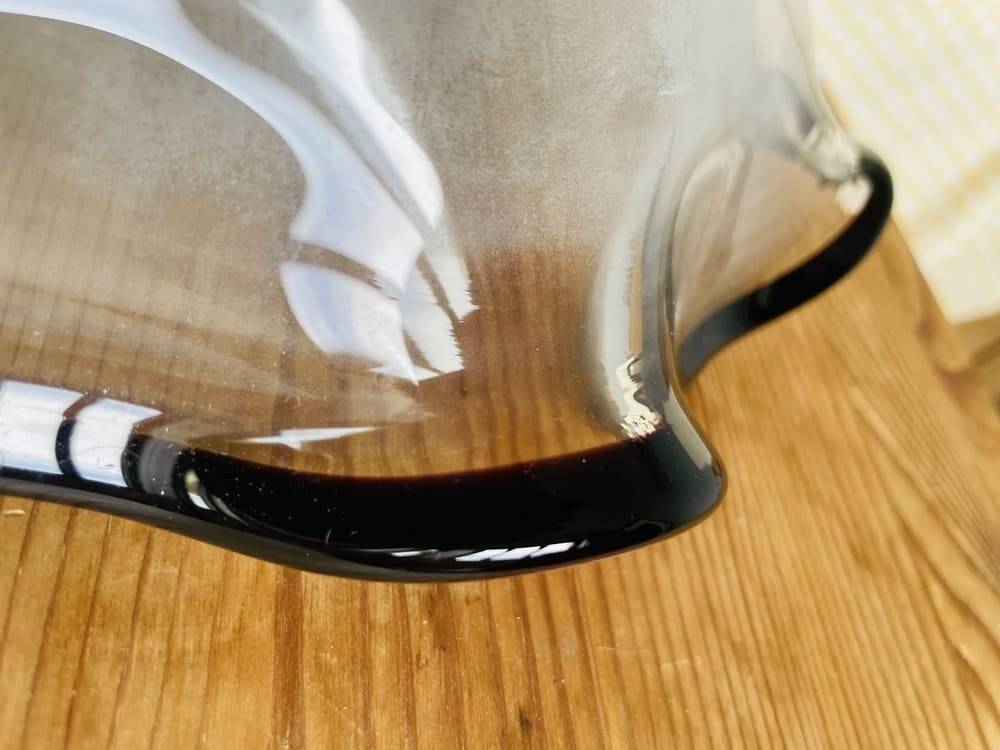 White opaline glass pendant light