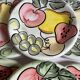 Italian ceramic fruit plates