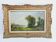 G. Mériot - Oil on panel "The Creuse at Bénévent"