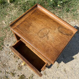 Chevet 1940 moderniste