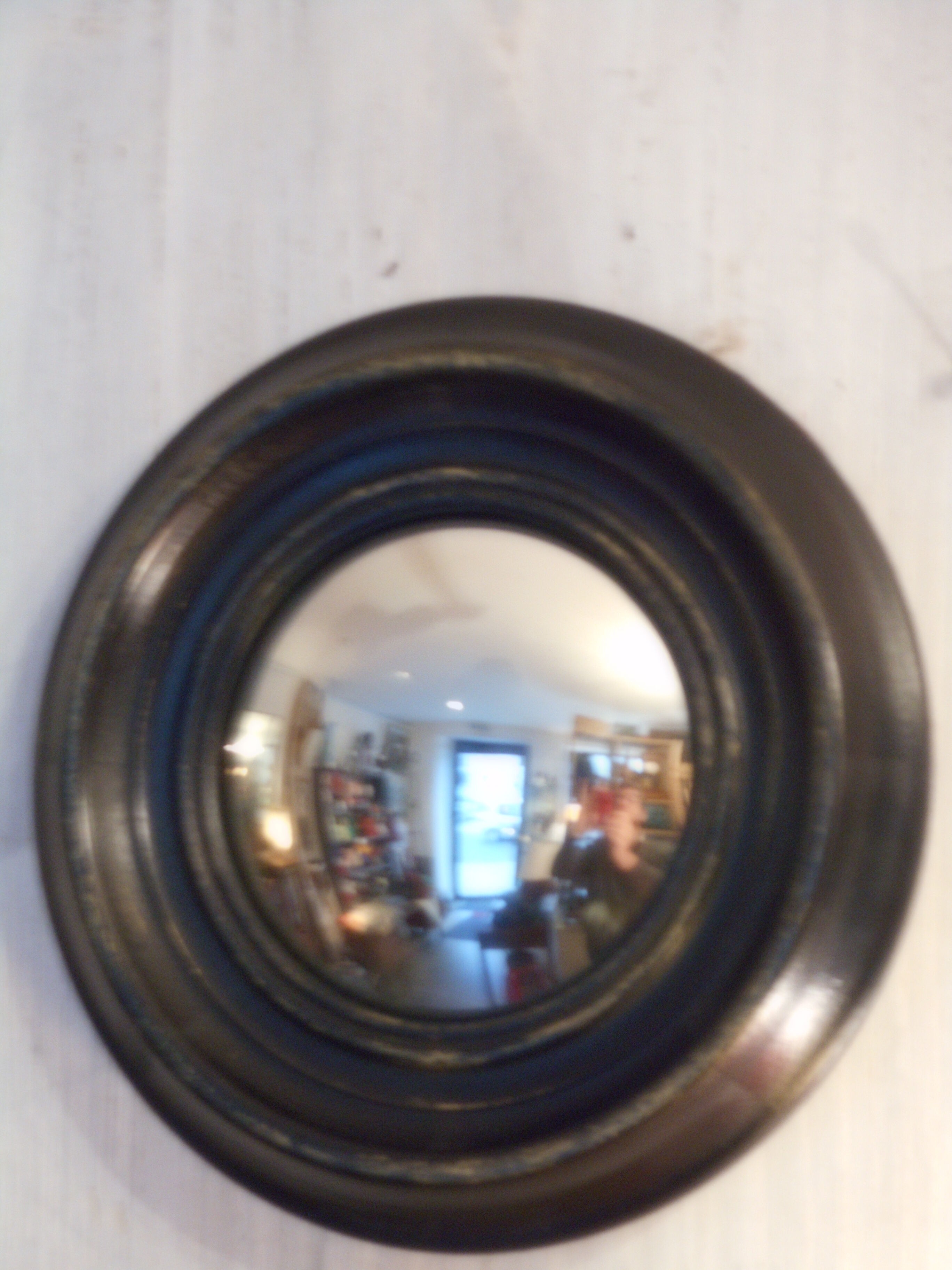 Mirrors bulging or witch 27x27cm