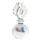 Mid-Century Sculptural Glass Piece, 1970s