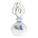 Mid-Century Sculptural Glass Piece, 1970s