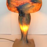 Mushroom lamp