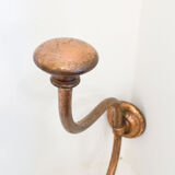 Copper alloy patère