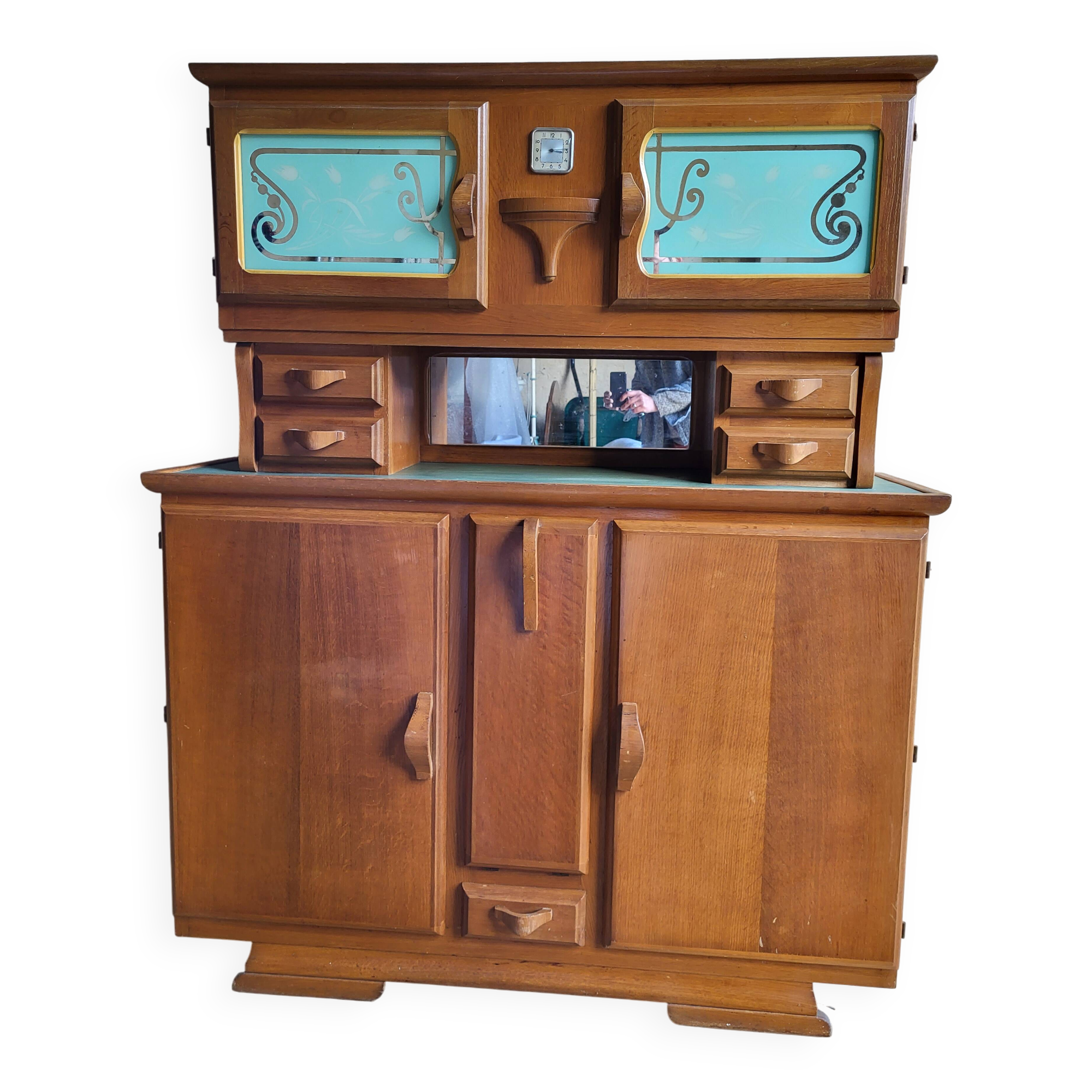 Mado sideboard, mid-20th century