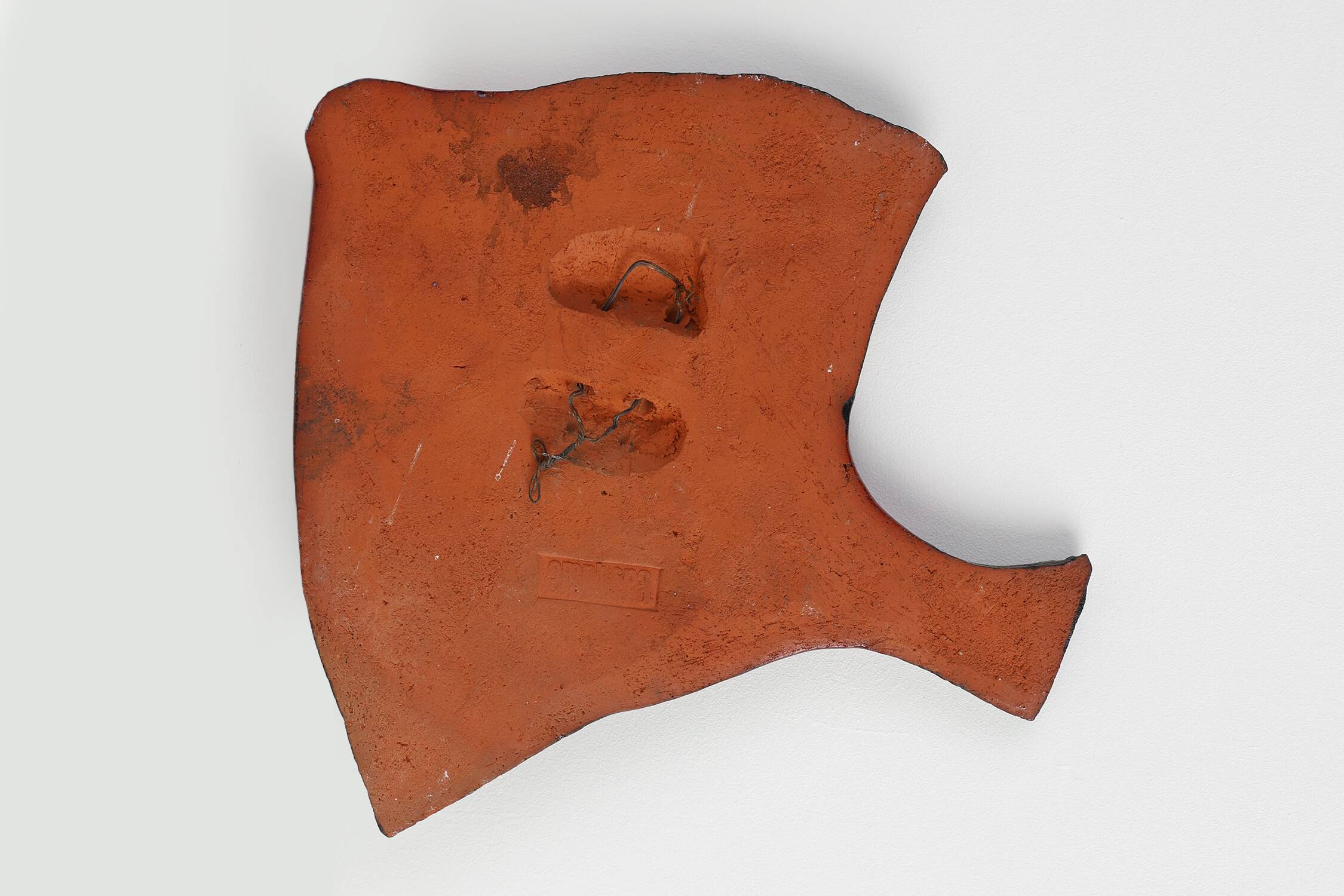Mid‑Century Ceramic Fish by Amphora, Belgium 1960s