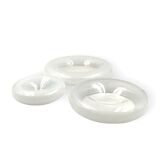 Vide poche en cristal "Pomeri", Eleonore Peduzzi Riva, Vistosi Murano Italie, 1972