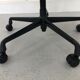 Aluminum black model EA 117 swivel chair by Charles & Ray Eames for Vitra