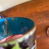 Decorated napkin rings