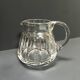 Baccarat crystal pitcher