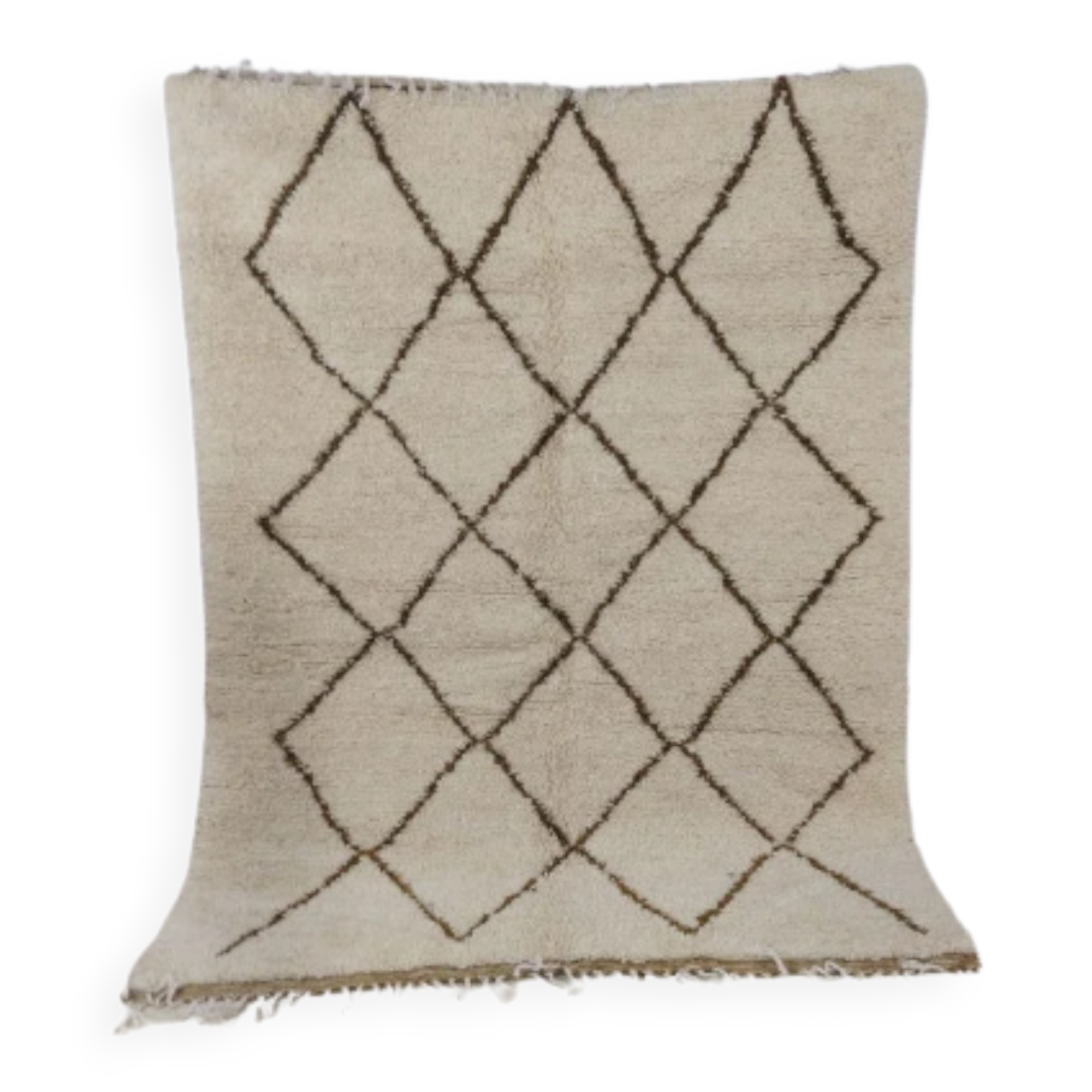 Moroccan berber carpet 212x155cm