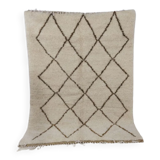 Moroccan berber carpet 212x155cm