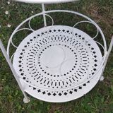 Serving table 1970
