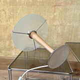 Pair of Ikea Kvintol mushroom lamps – 90s Scandinavian design