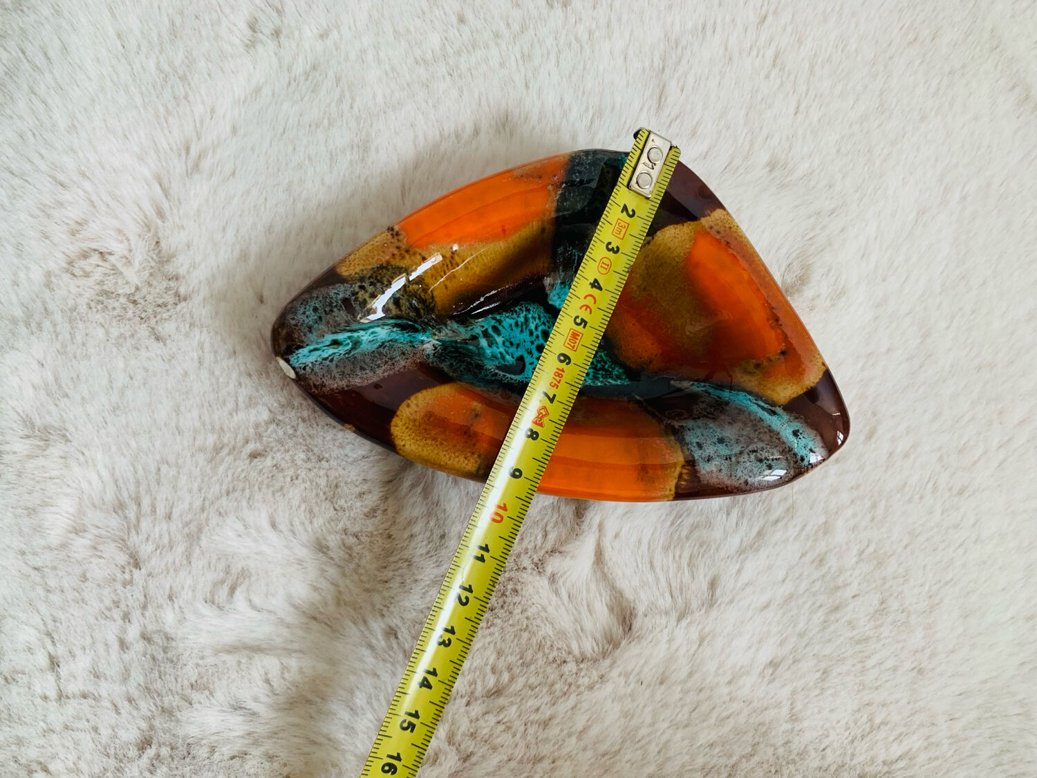 Vallauris ashtray