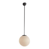 Suspension Art Déco vintage