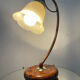 Pair of Italian lamps from the 70s-80s
