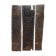 3 part door panel from the Nupe people of Nigeria, 1920s