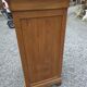 Buffet cabinet in solid elm
