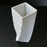 Vase Rosenthal studio-linie vintage 1980 by C. Hausler-Goltz