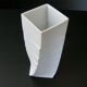 Vase Rosenthal studio-linie vintage 1980 by C. Hausler-Goltz