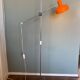 Mid-Century Modernist Adjustable Floor Lamp by J. J. M. Hoogervorst for Anvia, 1950s