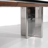 Desk by Hans von Klier for Skipper, Italy 1970s.