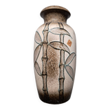 Large ceramic vase West Germany Sheurich very original