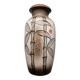 Large ceramic vase West Germany Sheurich very original