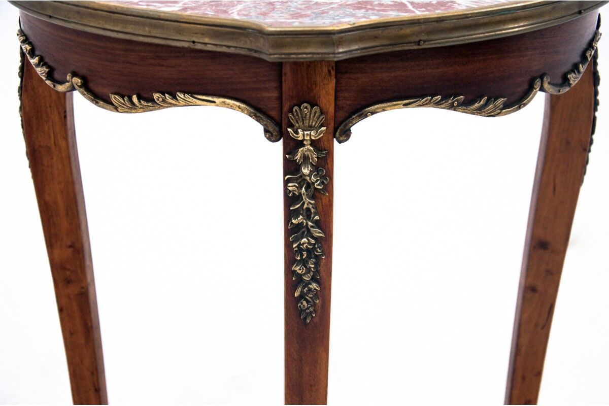 Flowerbed Table, France, 1940s