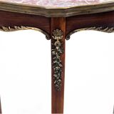 Flowerbed Table, France, 1940s