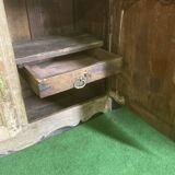 Buffet 18 th raw wood