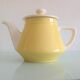 Yellow teapot by Villeroy - Boch vintage 50s-60s