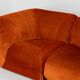 Modular sofa by Doimo Salotti (Italy, 1970s).