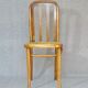 Chair Thonet N °391 XV of 1925 canned, walnut shade